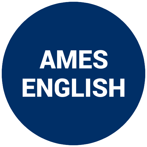 AMES ENGLISH